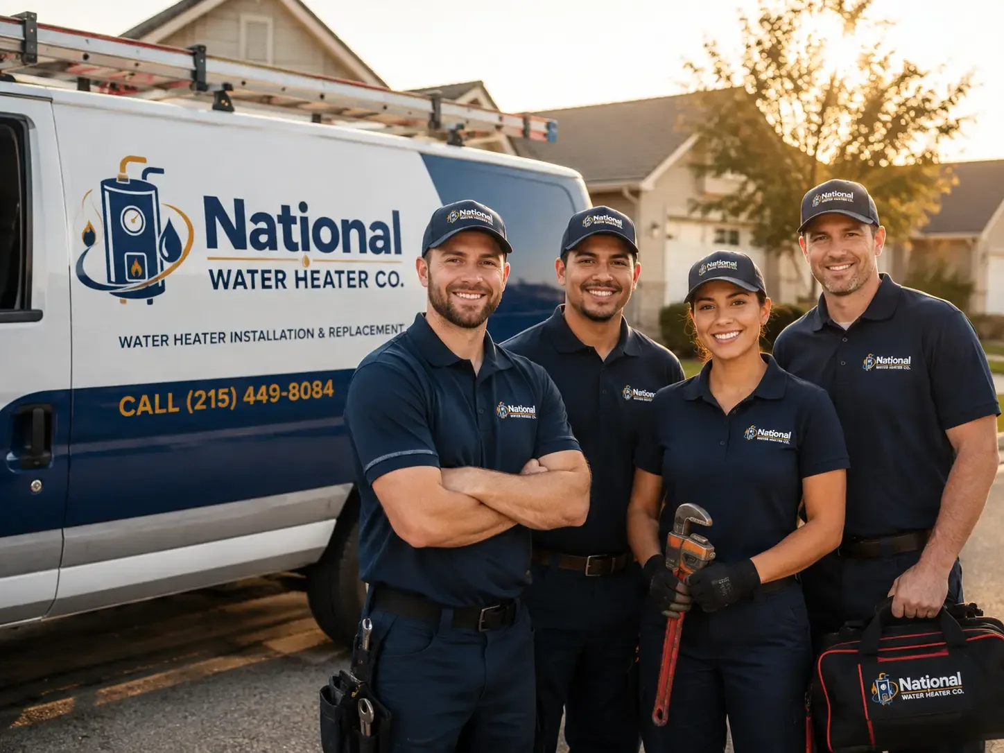Water Heater Installation company in Ward, SC